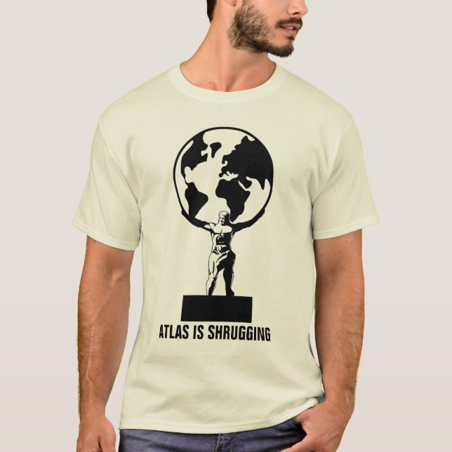 Atlas T-Shirt (Front)