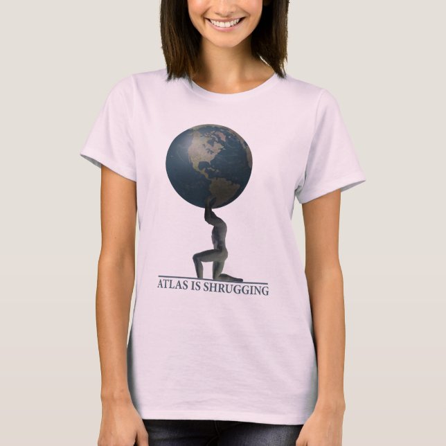 Atlas T-Shirt (Front)