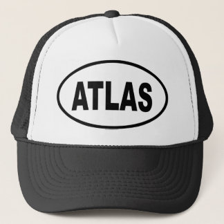 ATLAS TRUCKER HAT