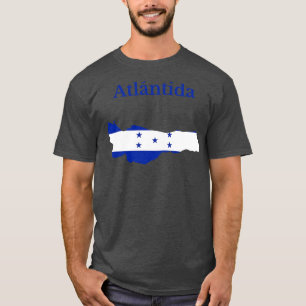 Atlda Department Honduras T-Shirt