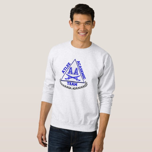 Atlee Academic Team Official Sweatshirt (Front Full)