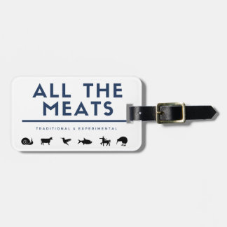 ATM - Luggage Tag