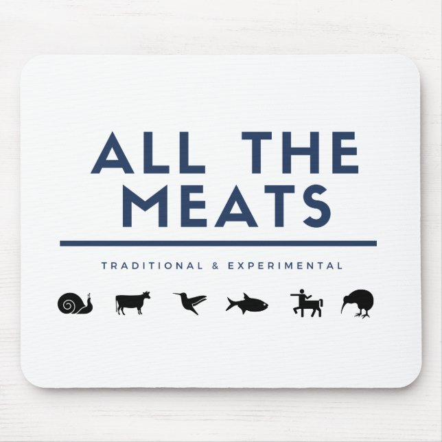 ATM - Mousepad (Front)