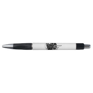 ATMA logo pen
