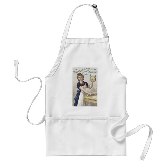 Atmores Mincemeat Standard Apron (Front)