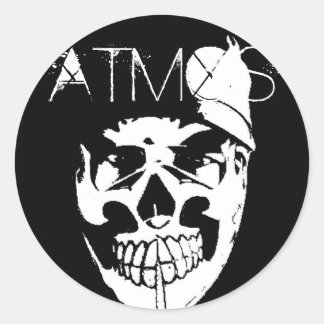 ATMOS STICKER