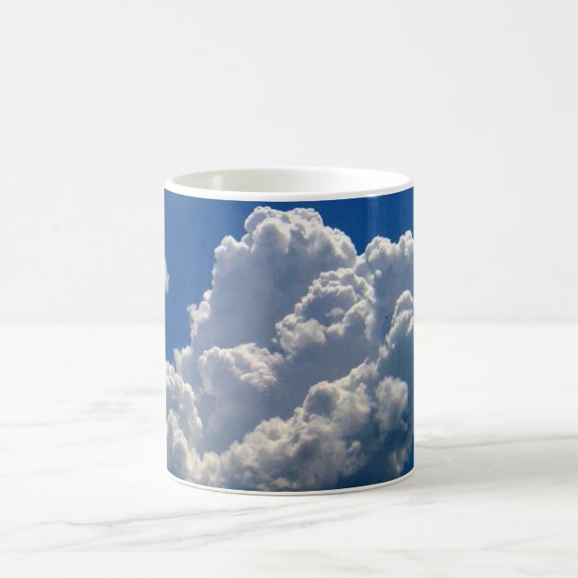 Atmosphere 1 photo mug (Center)