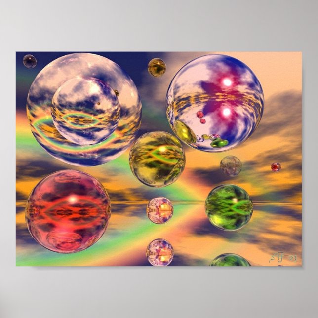 AtmoSpheres Poster (Front)