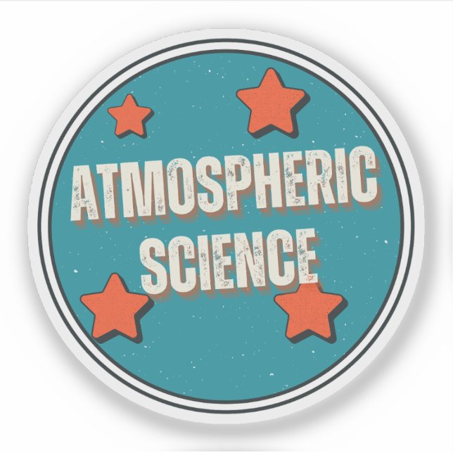 Atmospheric Science (Front)