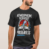 Atmospheric Scientist In Progress Trainee Student