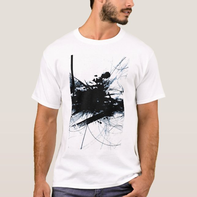 ATMOSPHERIC - TSHIRT ART (Front)