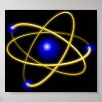Atom atom , physics , particle , science , matter