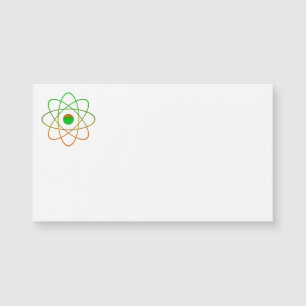 Atom Business Cards