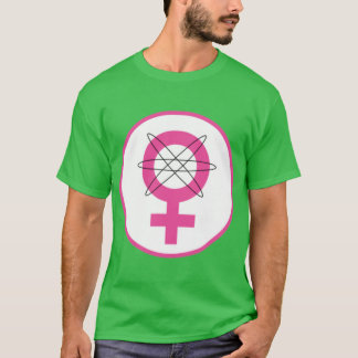 Atom Eve vintage T-Shirt