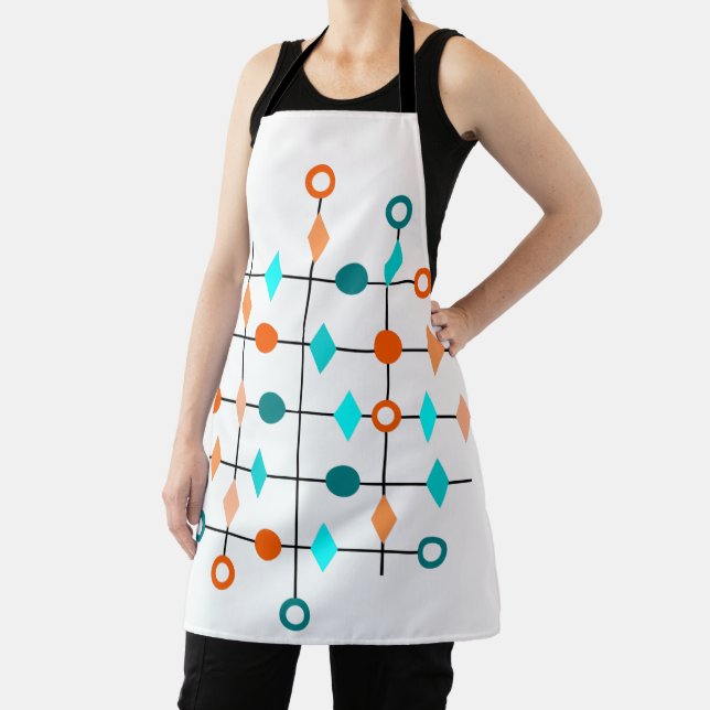 Atom Grid  Apron (Insitu)