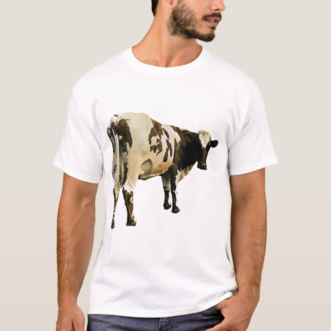 Atom Heart Mother Classic T-Shirt (Front)