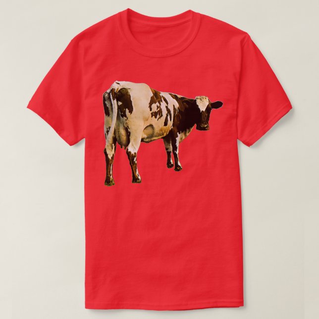 Atom Heart Mother  T-Shirt (Design Front)