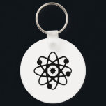 Atom Keychain<br><div class="desc">Atom Keychain</div>