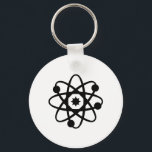 Atom Keychain<br><div class="desc">Atom Keychain</div>