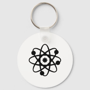 Atom Keychain