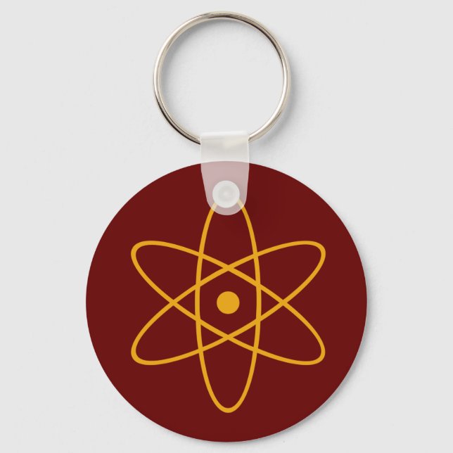 ATOM - keychain (Front)