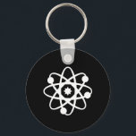 Atom Keychain<br><div class="desc">Atom Keychain</div>
