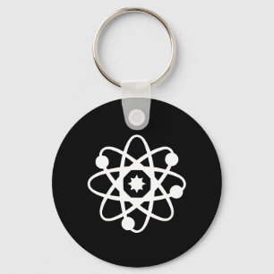 Atom Keychain