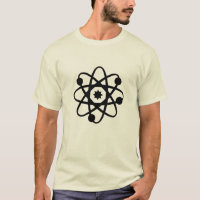 Atom Men's T-shirt