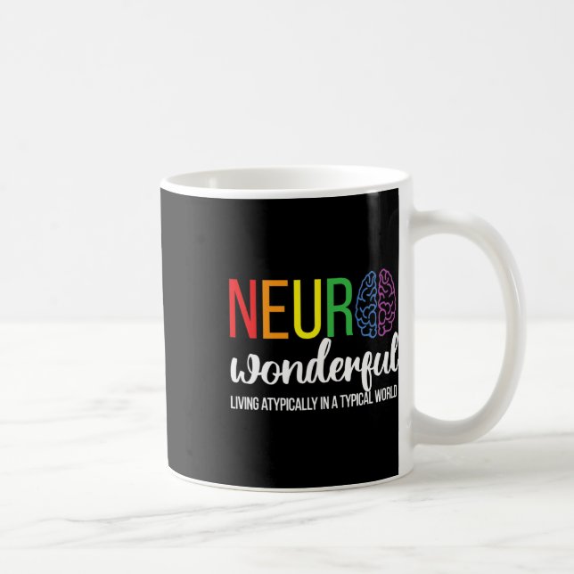 Atom Pi Math Science 3.14 Spiral Pi Day Mathematic Coffee Mug (Right)