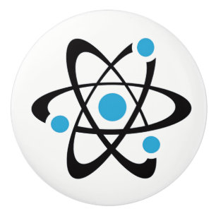 Atom Science Design Ceramic Knob
