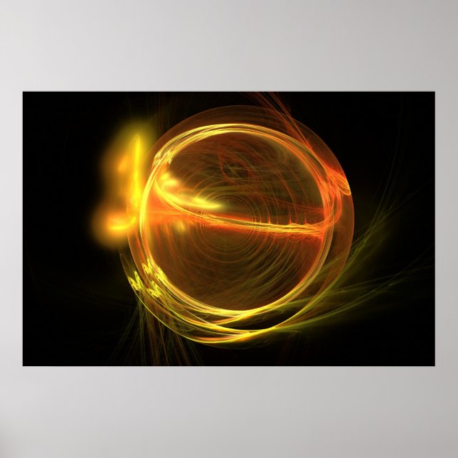 atom split poster (Front)