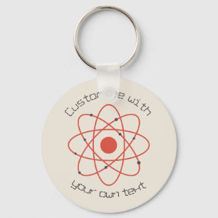 Atom Structure Key Ring