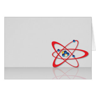 Atom symbol