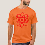 atom symbol T-Shirt<br><div class="desc">asyrum design</div>