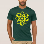 atom symbol T-Shirt<br><div class="desc">asyrum design</div>