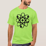 atom symbol T-Shirt<br><div class="desc">asyrum design</div>