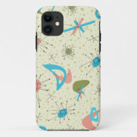 Atomic Age iPhone 5 Case