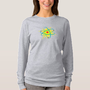 Atomic Atom Design T-Shirt