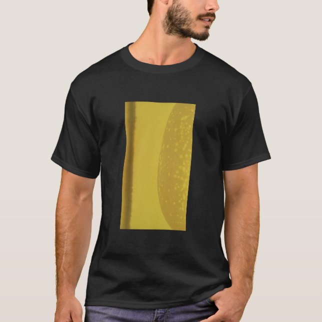 Atomic Banana - Shape of Universe  T-Shirt (Front)