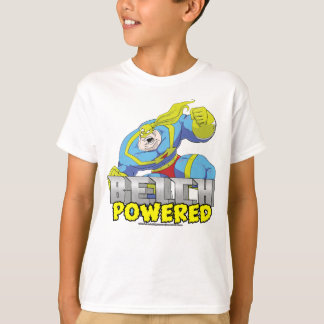 Atomic Belch Man - Belch Powered Kids T-Shirt