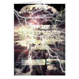 Atomic Bomb card