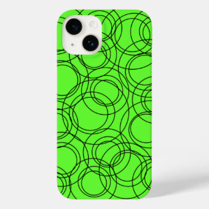 Atomic Circles Case-Mate iPhone 14 Case