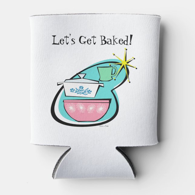 Atomic Cookware Design Can Cooler (Front)