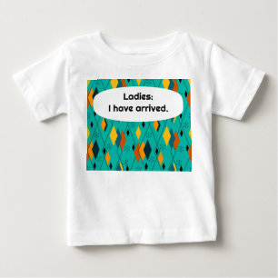 Atomic Diamonds Baby T-Shirt