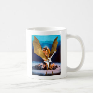 Atomic Dragon Coffee Mug