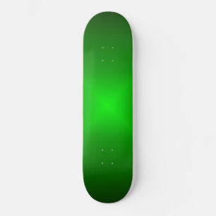 Atomic Green Flash Skateboard Deck