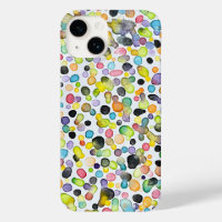 Atomic Gumdrops iPhone Case