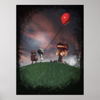 Atomic Harvest Poster