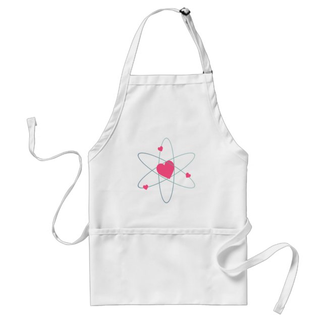 Atomic Heart Standard Apron (Front)