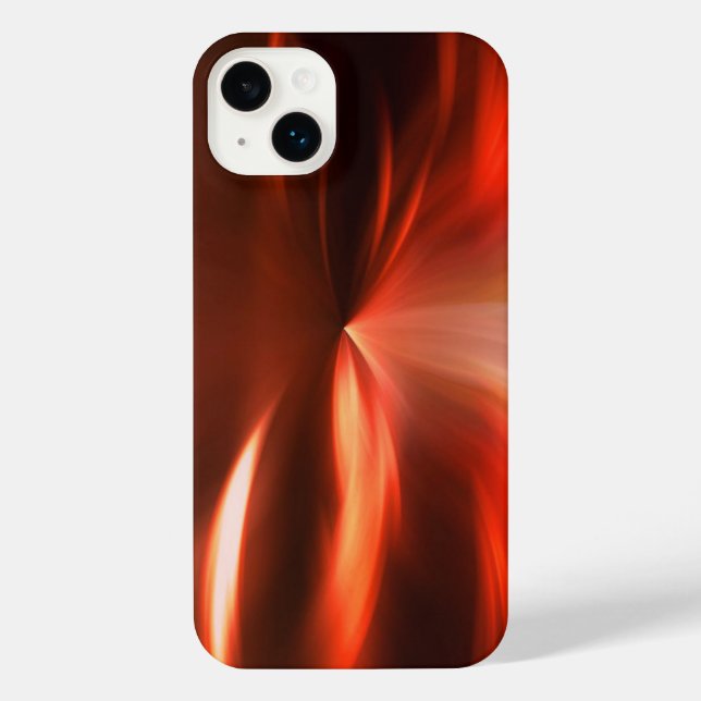 Atomic IPhone Case (Back)